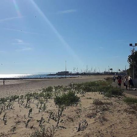 Apartamento Estudio En Playa Puig Valencia Exterior photo