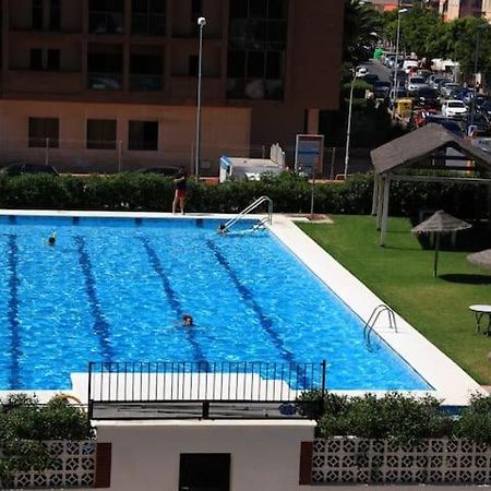 Apartamento Estudio En Playa Puig Valencia Exterior photo